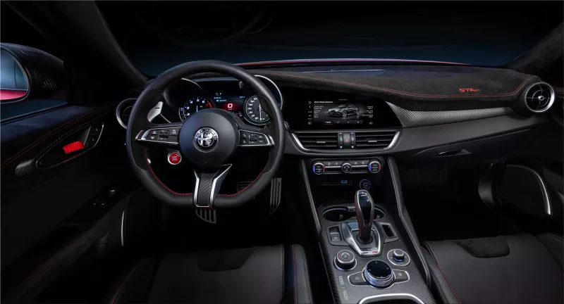 Alfa Romeo Giulia GTAm