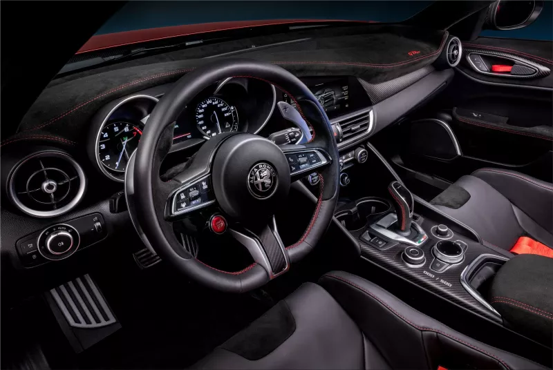 Alfa Romeo Giulia GTAm