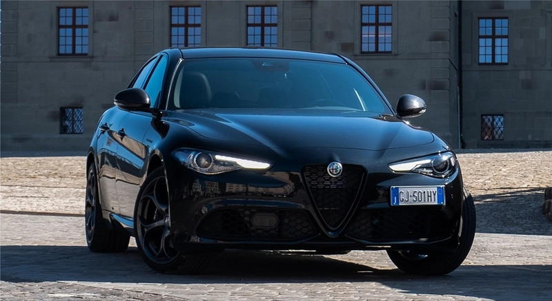 Alfa Romeo Giulia