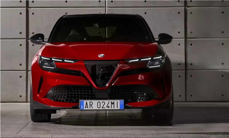 Alfa Romeo Junior
