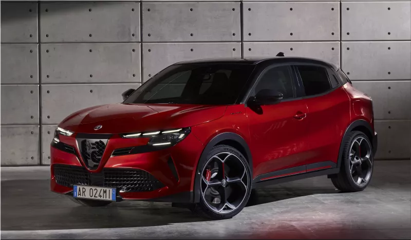 Alfa Romeo Junior