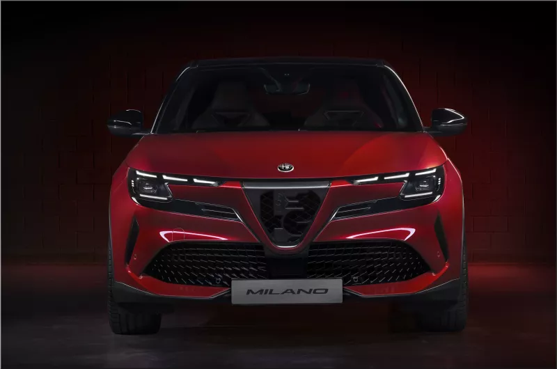 Alfa Romeo Junior
