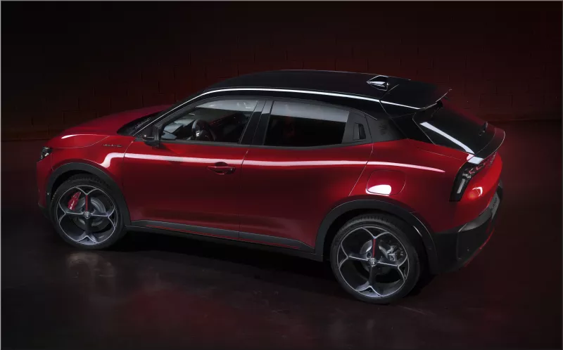 Alfa Romeo Junior