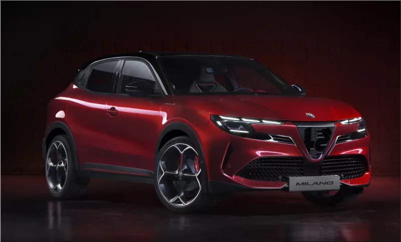 Alfa Romeo Junior