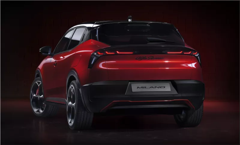 Alfa Romeo Junior