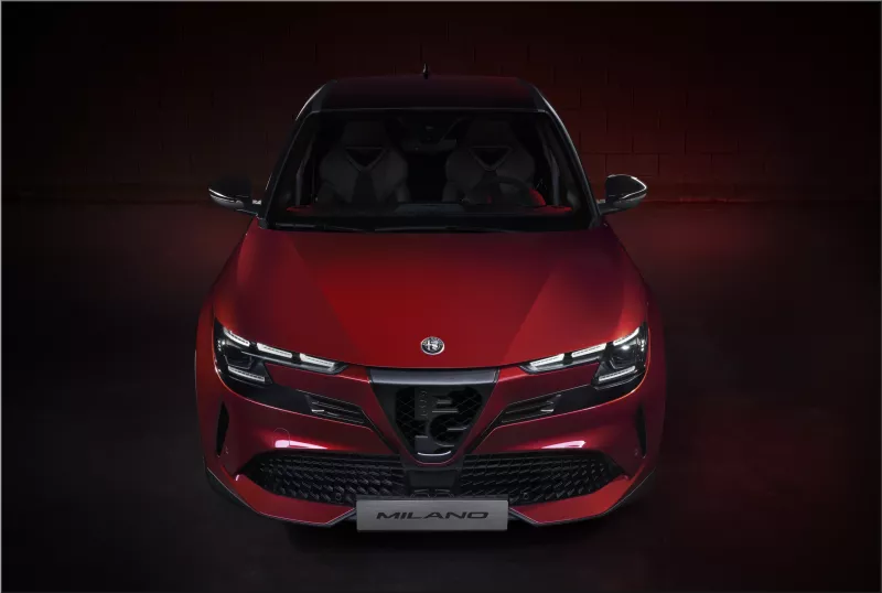 Alfa Romeo Junior
