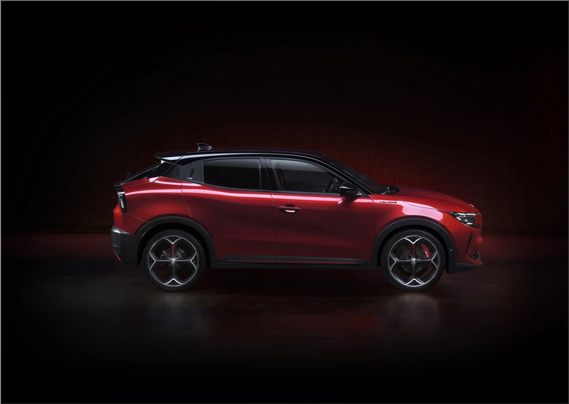 Alfa Romeo Junior Ibrida