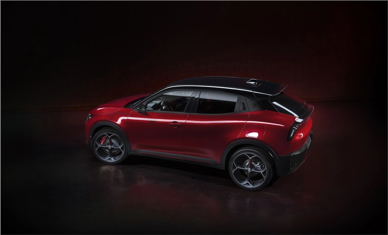 Alfa Romeo Junior Ibrida