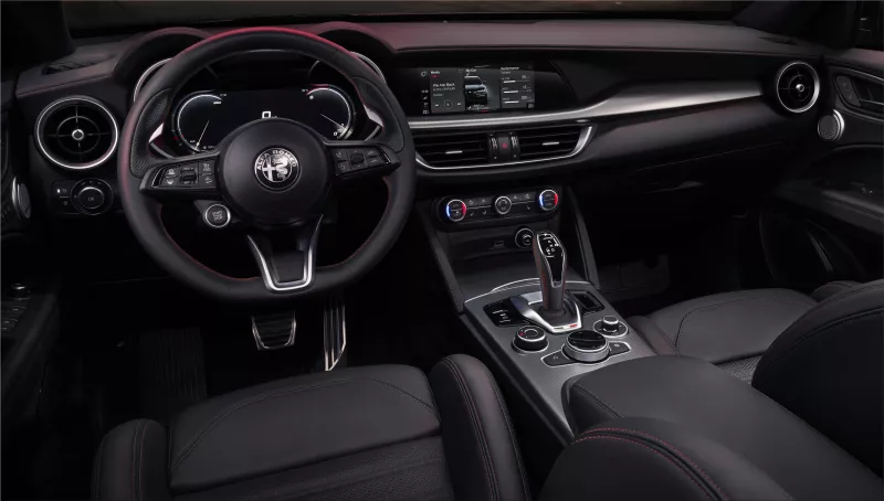 Alfa Romeo Stelvio