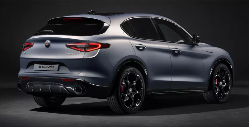 Alfa Romeo Stelvio
