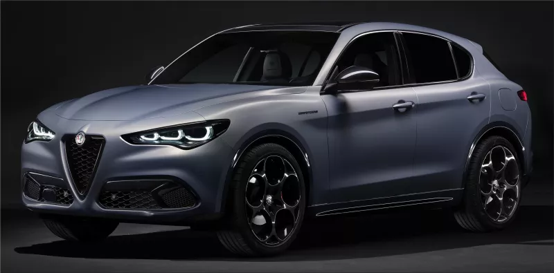 Alfa Romeo Stelvio