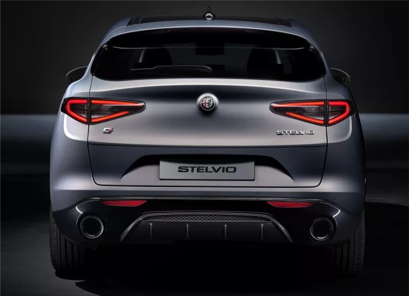 Alfa Romeo Stelvio