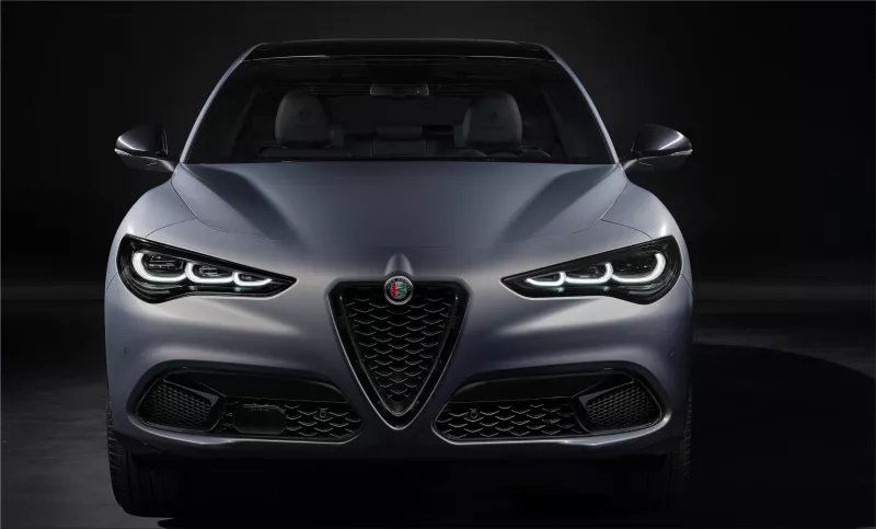 Alfa Romeo Stelvio