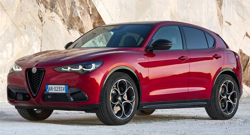 Alfa Romeo Stelvio