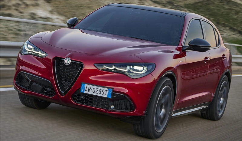 Alfa Romeo Stelvio