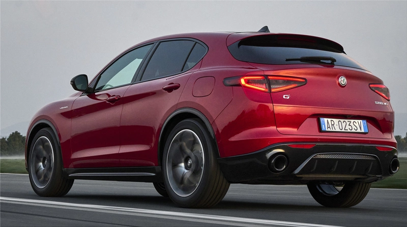 Alfa Romeo Stelvio