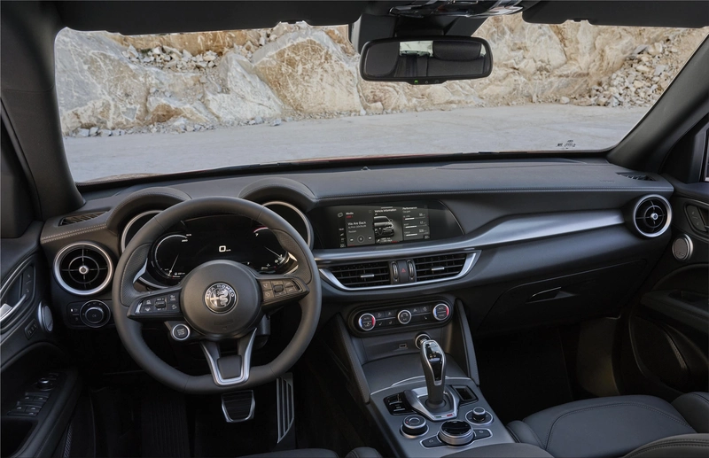 Alfa Romeo Stelvio