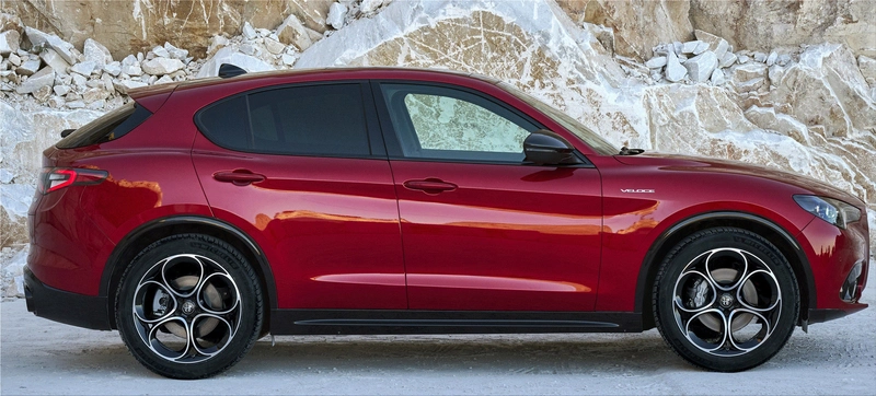 Alfa Romeo Stelvio