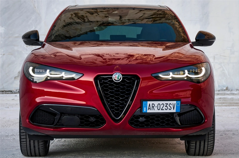 Alfa Romeo Stelvio