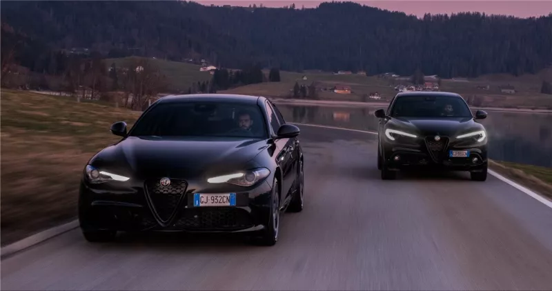 Alfa Romeo Tonale