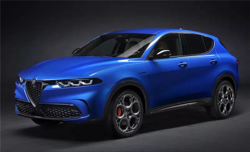 Alfa Romeo Tonale