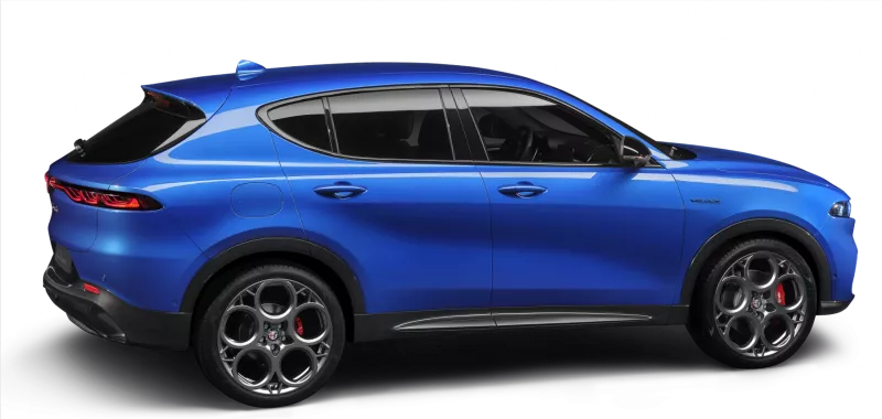 Alfa Romeo Tonale