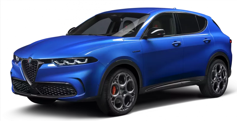 Alfa Romeo Tonale