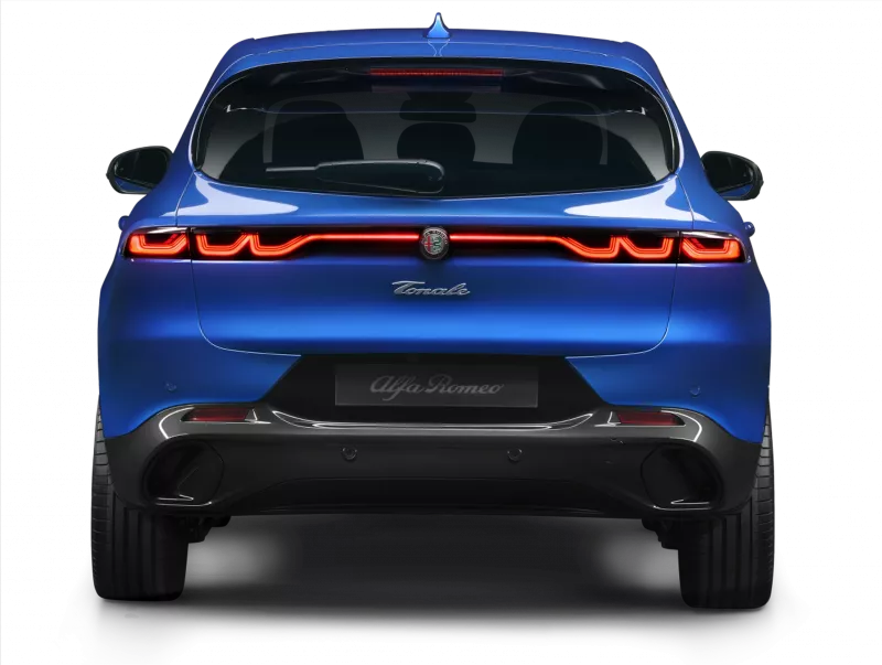 Alfa Romeo Tonale
