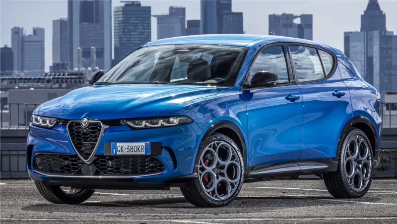 Alfa Romeo Tonale