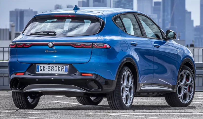 Alfa Romeo Tonale