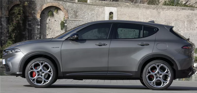Alfa Romeo Tonale Plug-In Hybrid