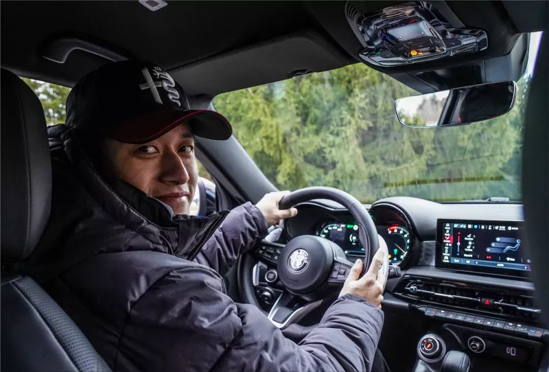 Alfa Romeo Tonale Plug-In Hybrid Q4