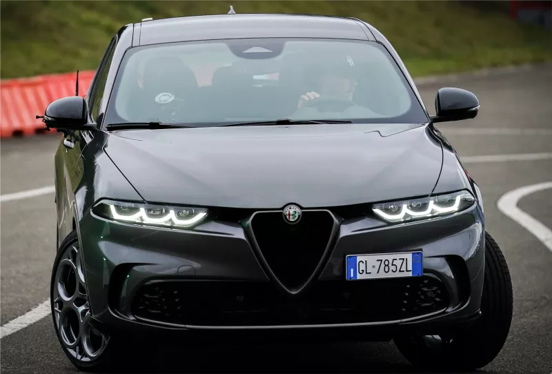 Alfa Romeo Tonale