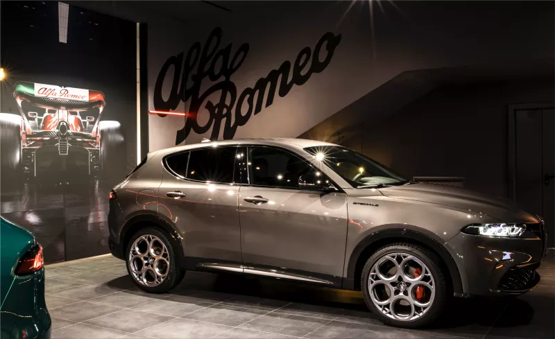 Alfa Romeo Tonale