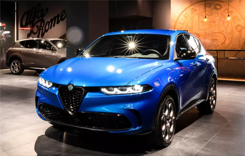 Alfa Romeo Tonale