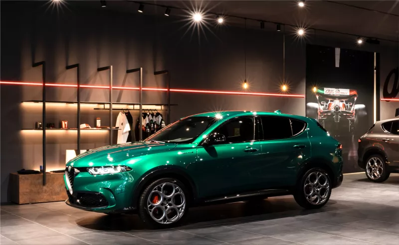 Alfa Romeo Tonale