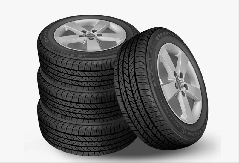 All-season tires