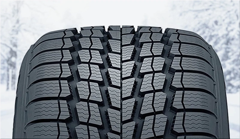 All-weather tires
