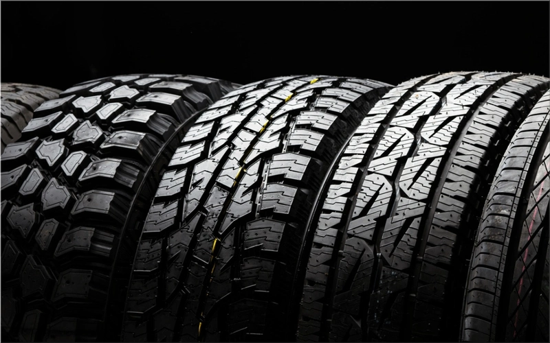 All-weather tires