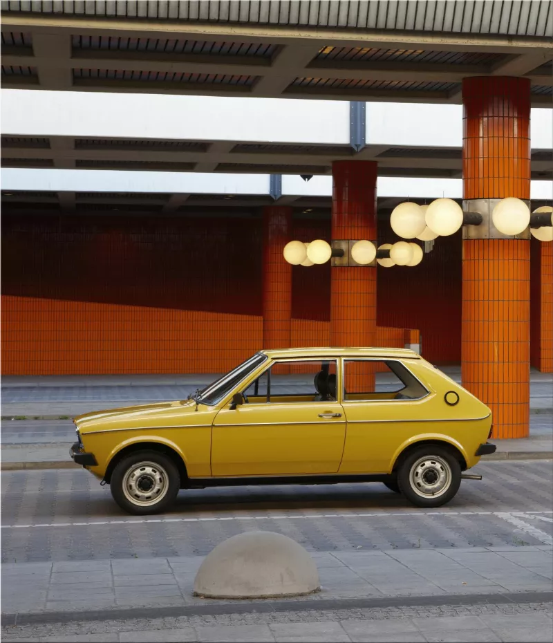Audi 50