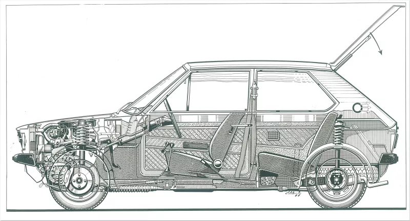 Audi 50