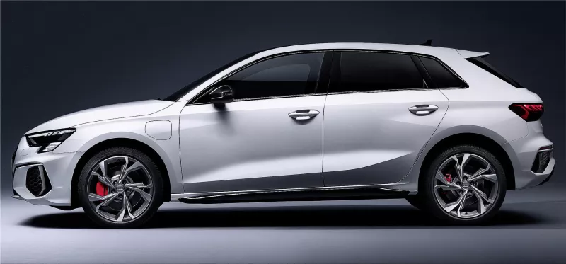 A3 Sportback 45 TFSI plug-in hybrid