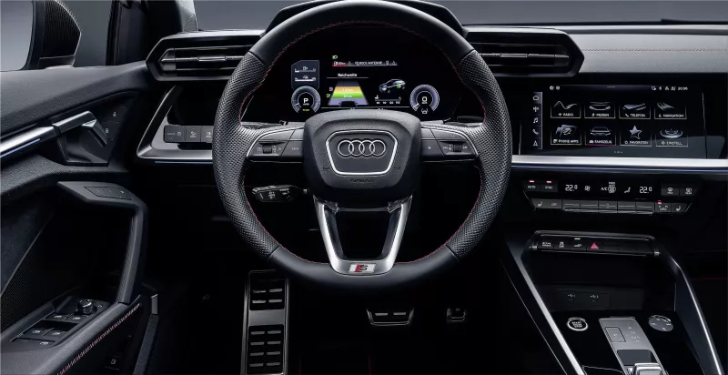 Audi A3 Sportback 45 TFSI