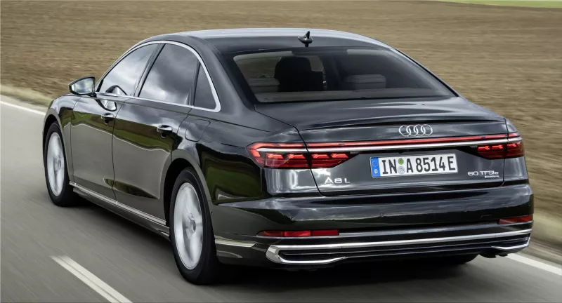 Audi A8