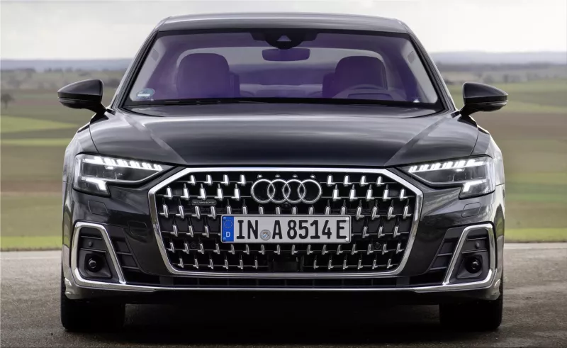 Audi A8 TFSI e