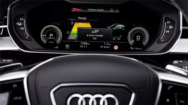 Audi A8