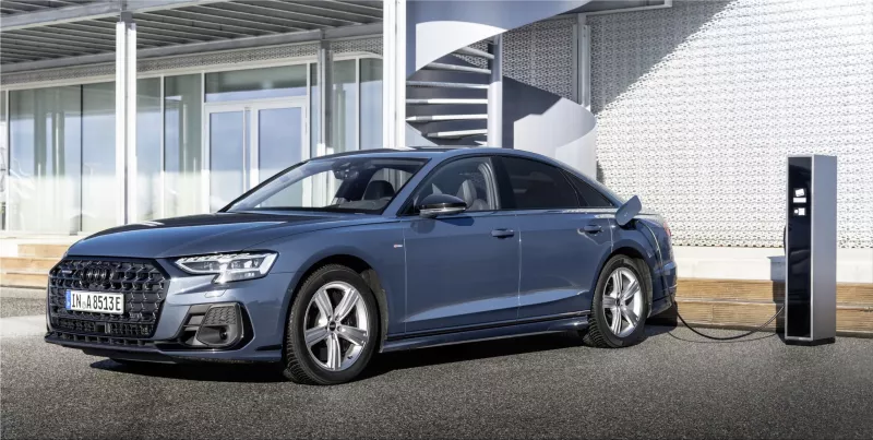 Audi A8