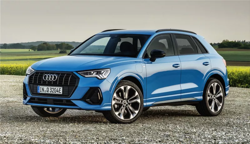 Audi Q3 45 TFSI e