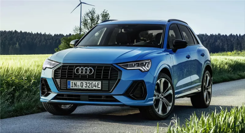 Audi Q3 45 TFSI e