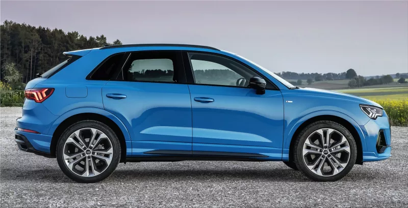 2021 Audi Q3 45 TFSI e